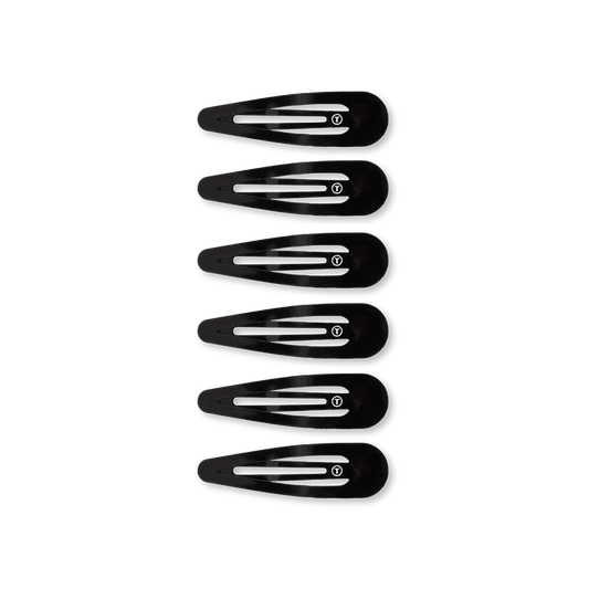 Teleties Snap Clips