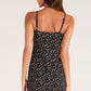Coraline Ditsy Mini Dress - The Salty Mare