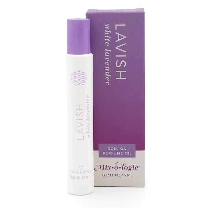 Mix-O-Logie Rollerball Perfume