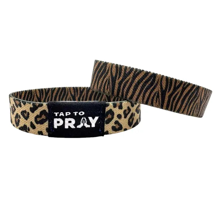 Tap To Pray™ Wristbands -