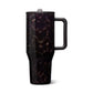 Moca Tortoise HydroJug 40 oz Traveler Tumbler