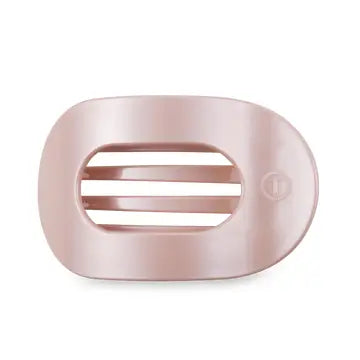 Teleties Flat Round Clip