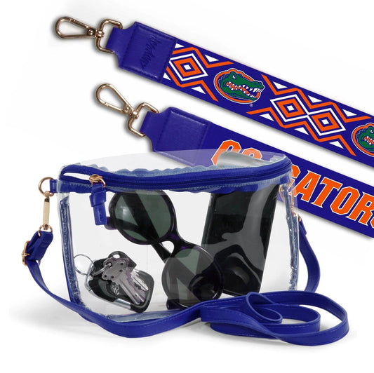 Lexi Clear Stadium Approved Bag - The Salty Mare