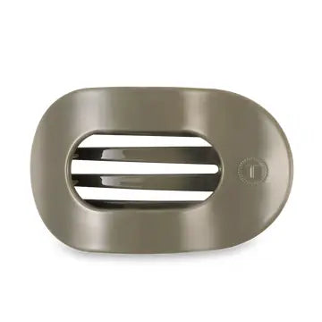 Teleties Flat Round Clip