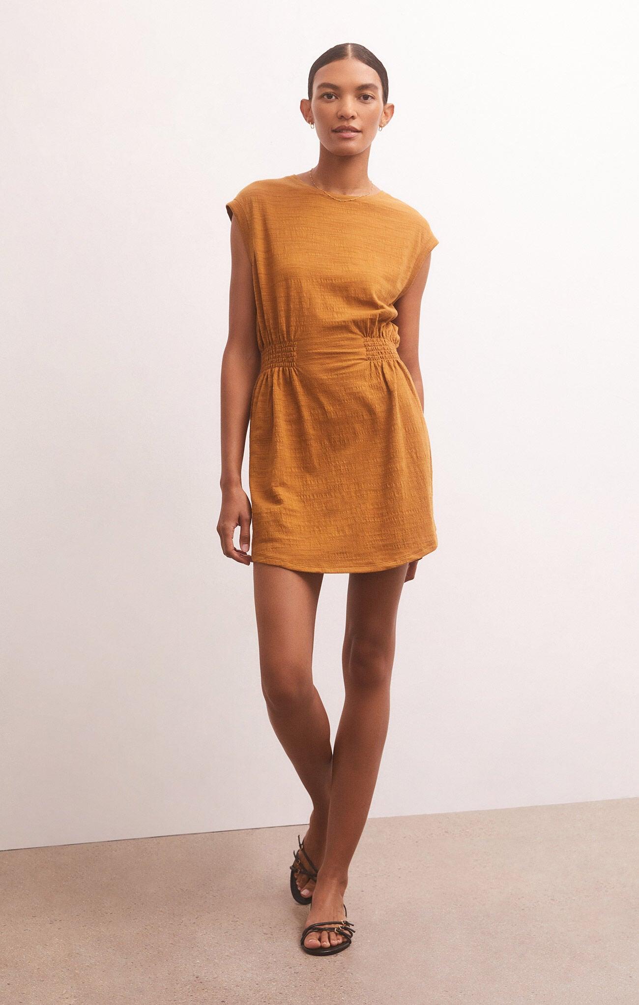 Rowan Textured Knit Dress - The Salty Mare
