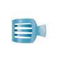 Teleties Flat Square Clip