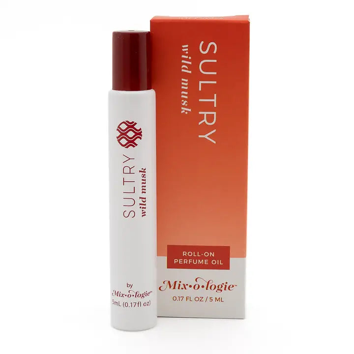 Mix-O-Logie Rollerball Perfume