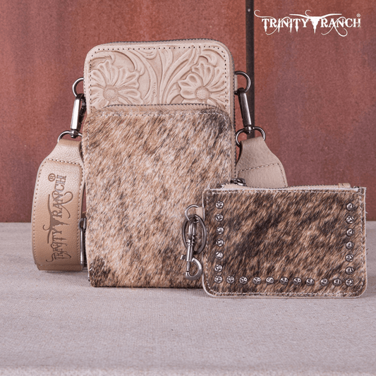 Trinity Ranch Phone Bag & Coin Pouch - The Salty Mare