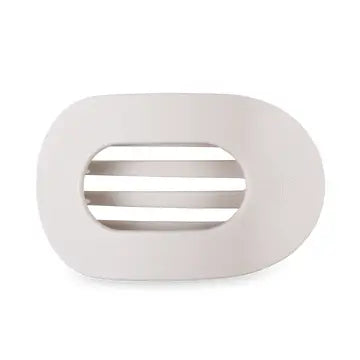 Teleties Flat Round Clip
