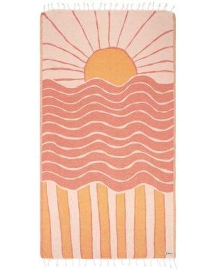 Sand Cloud Towels - The Salty Mare