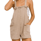 Knot Strap Romper - The Salty Mare
