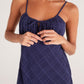 Liana Mini Dress - The Salty Mare