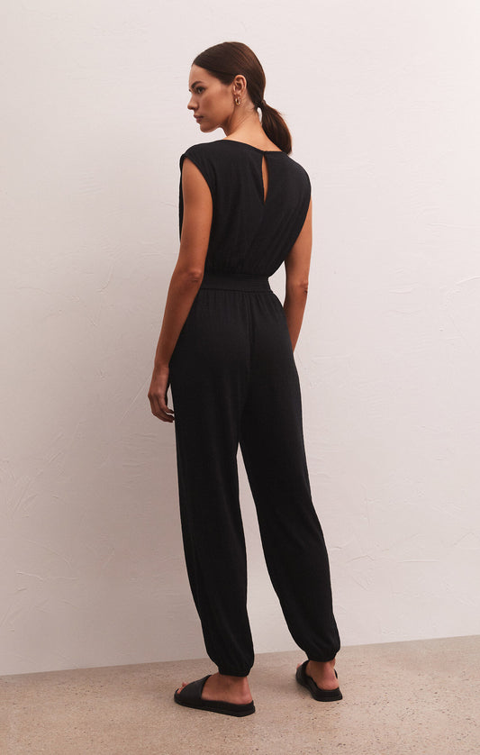 Indy Knit Jumpsuit - The Salty Mare