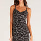 Coraline Ditsy Mini Dress - The Salty Mare
