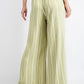 Striped High Waist Pants - The Salty Mare