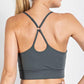 Angelina Sports Bra - The Salty Mare