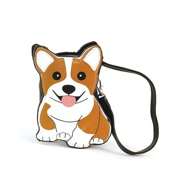 Sleepyville Critters Favorite Things Bag - The Salty Mare