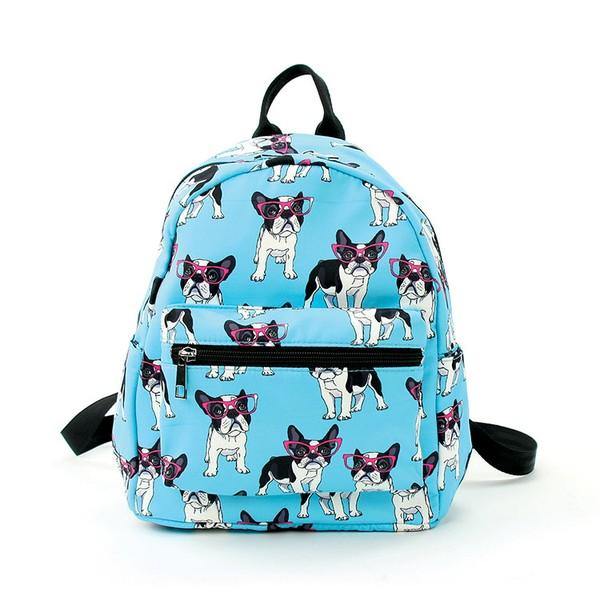 Sleepyville Critters Favorite Things Bag - The Salty Mare