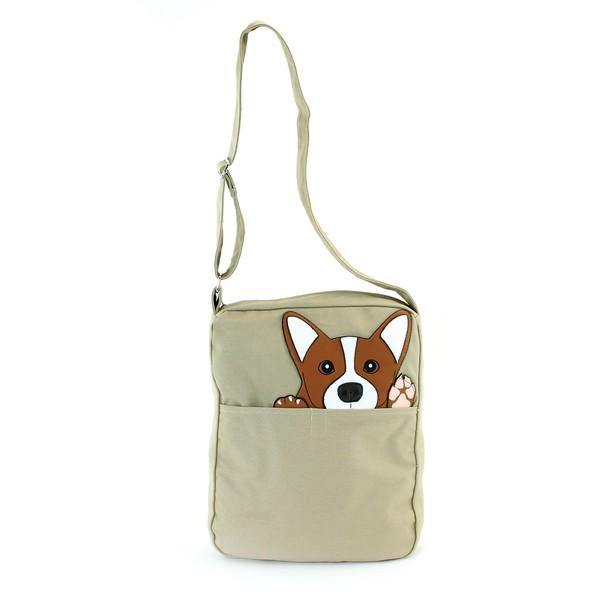 Sleepyville Critters Favorite Things Bag - The Salty Mare