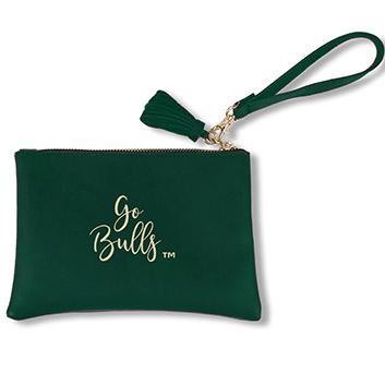 Jen Wristlet - The Salty Mare