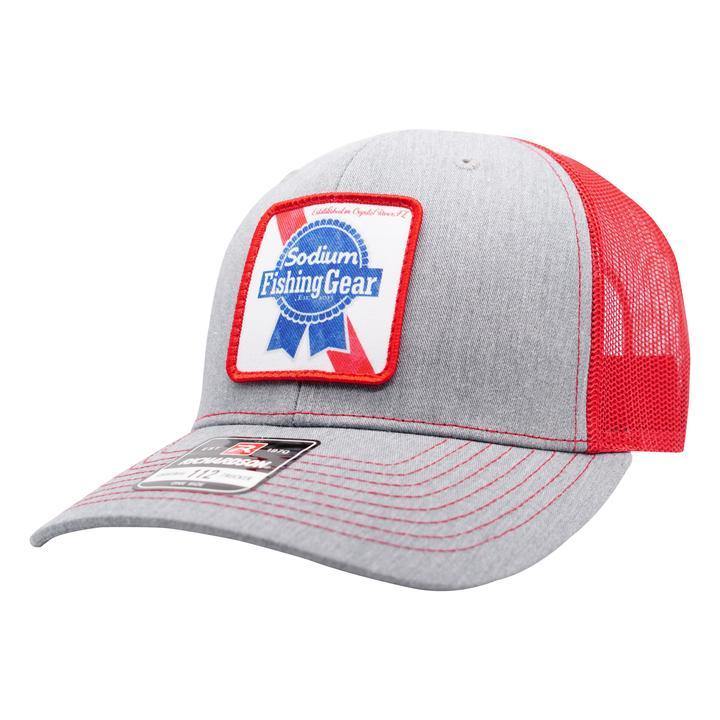 Blue Ribbon Hat - The Salty Mare