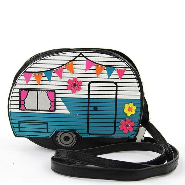 Sleepyville Critters Favorite Things Bag - The Salty Mare