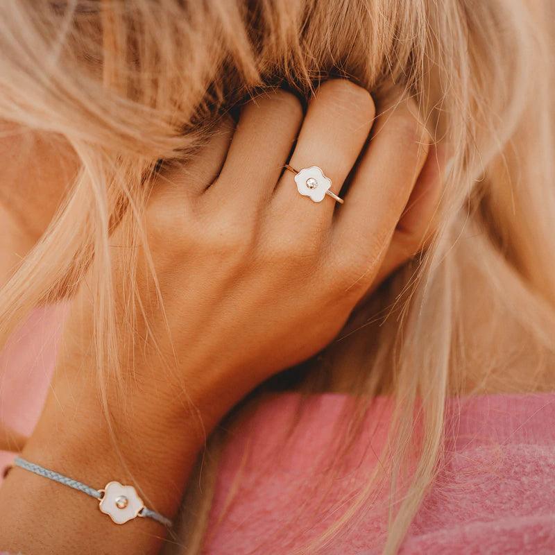 Hello Kitty Rings - The Salty Mare