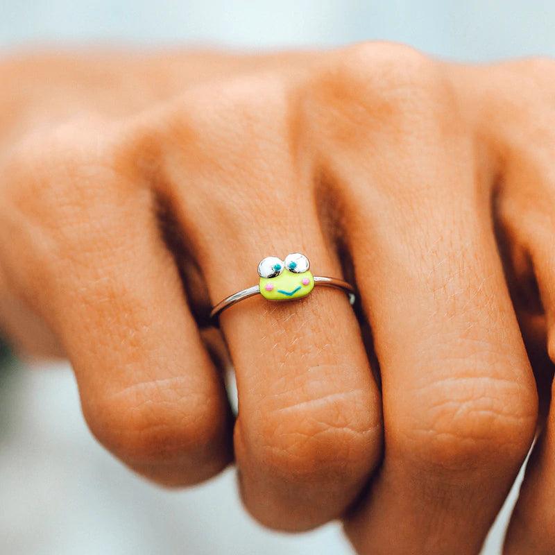 Hello Kitty Rings - The Salty Mare