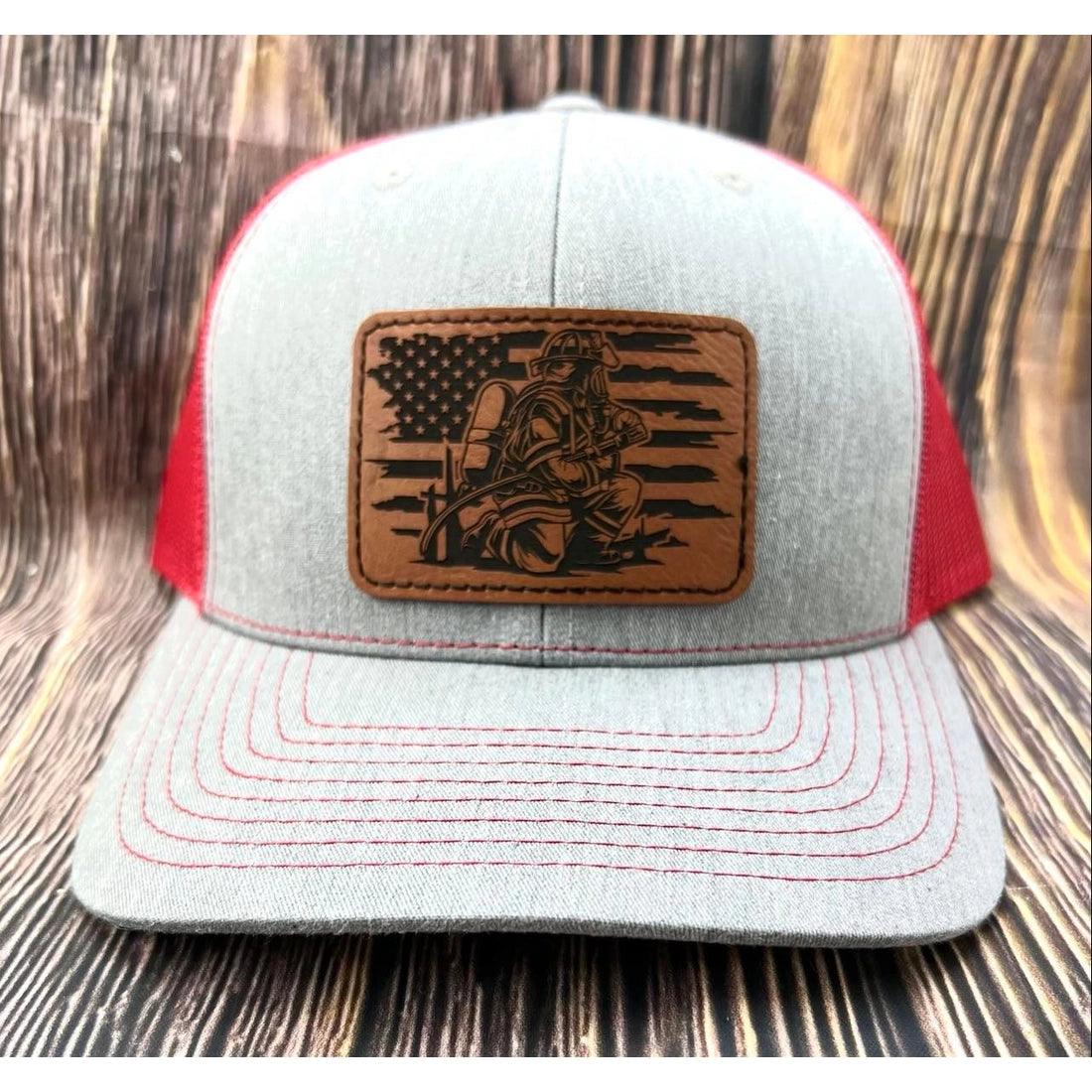 Fire Fighter Hat - The Salty Mare
