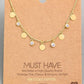 Neck Candy Short Necklaces - The Salty Mare