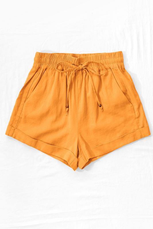 Day Trip Shorts - The Salty Mare