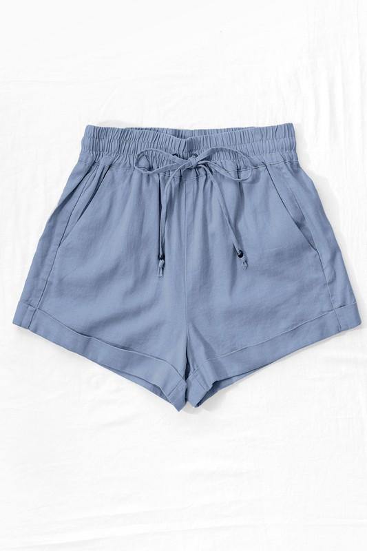 Day Trip Shorts - The Salty Mare