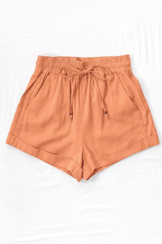 Day Trip Shorts - The Salty Mare