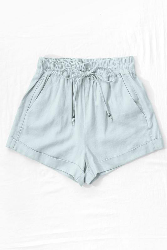 Day Trip Shorts - The Salty Mare