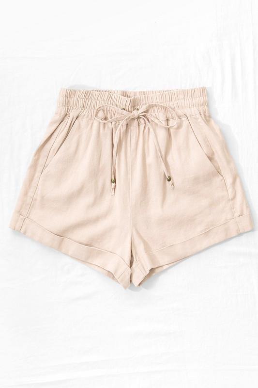 Day Trip Shorts - The Salty Mare