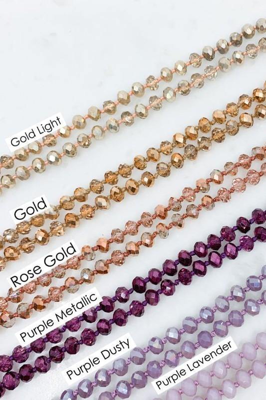 Neck Candy Beaded Necklaces - The Salty Mare