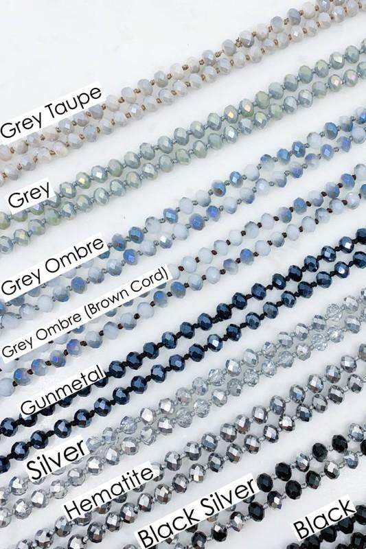 Neck Candy Beaded Necklaces - The Salty Mare