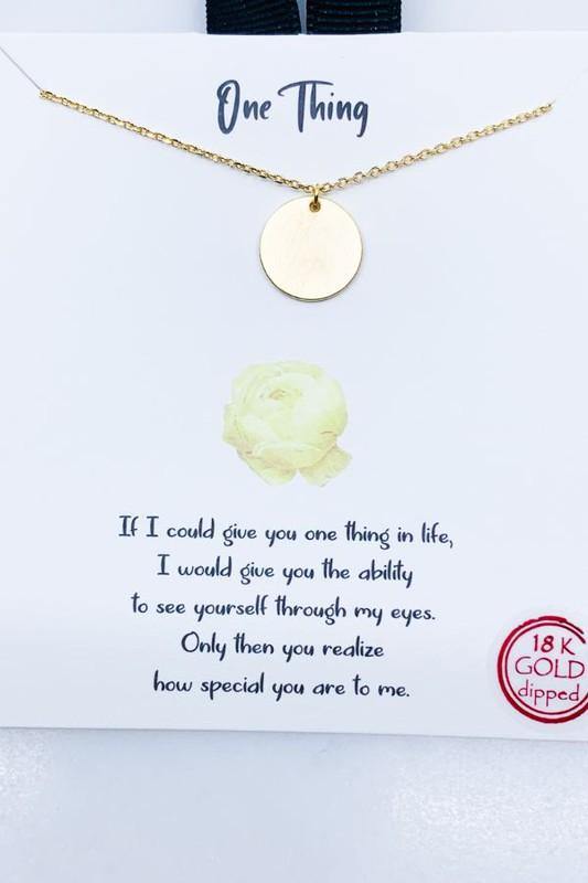 Neck Candy Short Necklaces - The Salty Mare