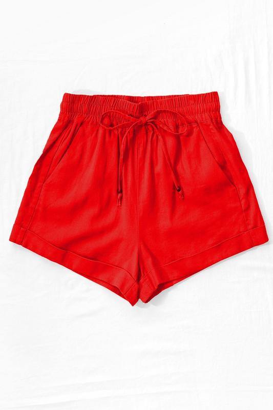 Day Trip Shorts - The Salty Mare