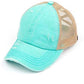 Ponytail Baseball Hat - The Salty Mare