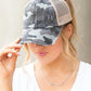 Ponytail Baseball Hat - The Salty Mare