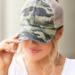 Ponytail Baseball Hat - The Salty Mare
