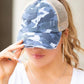 Ponytail Baseball Hat - The Salty Mare