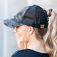 Ponytail Baseball Hat - The Salty Mare