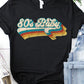 80's Baby Graphic Tee - The Salty Mare