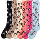 Cozy Knee Socks - The Salty Mare
