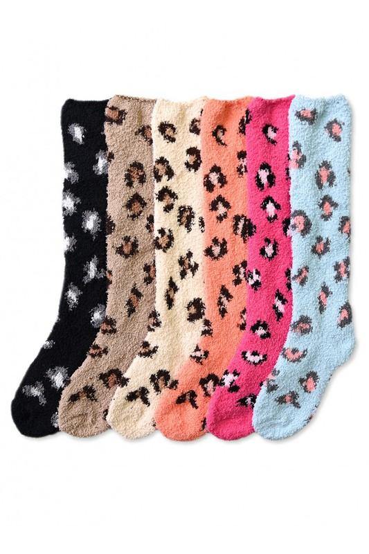 Cozy Knee Socks - The Salty Mare