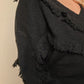Fringe Sweater - The Salty Mare