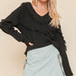Fringe Sweater - The Salty Mare