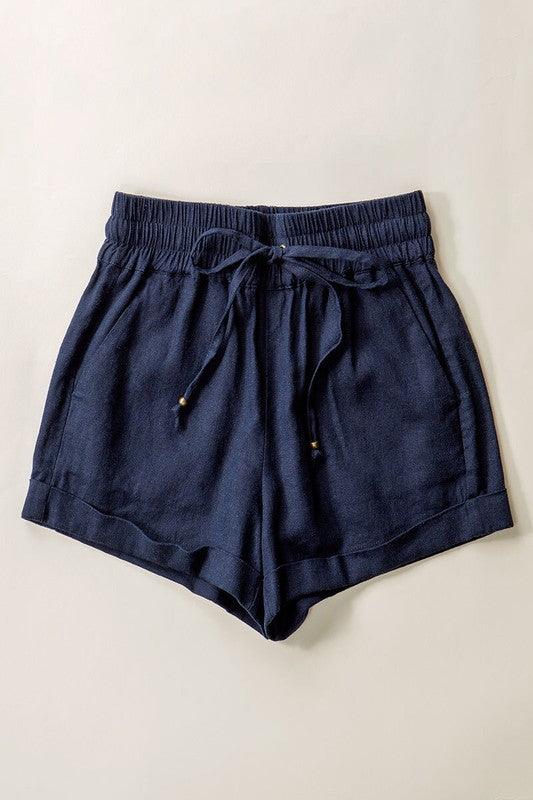 Day Trip Shorts - The Salty Mare